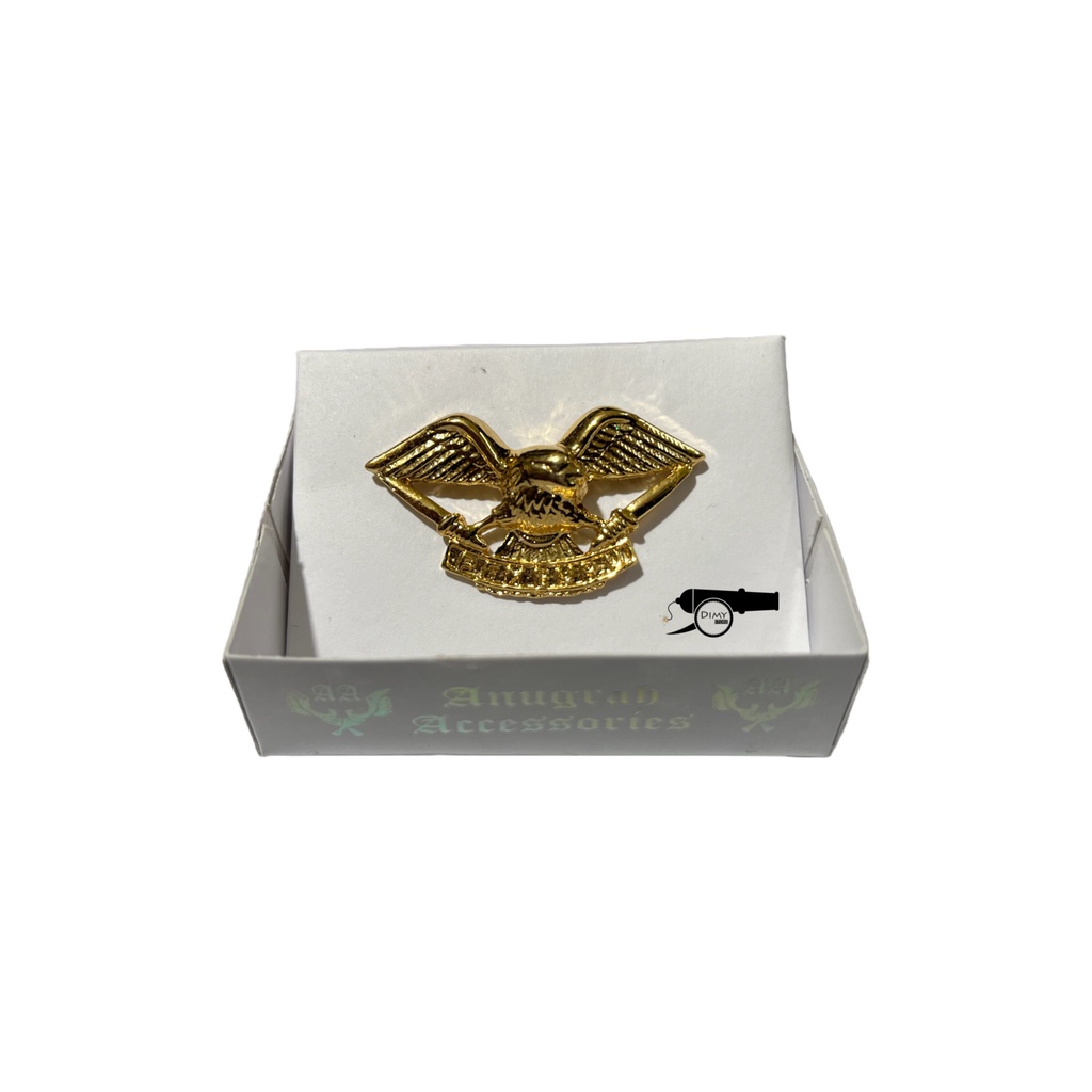 brevet wing pin lencana pemburu tni ad