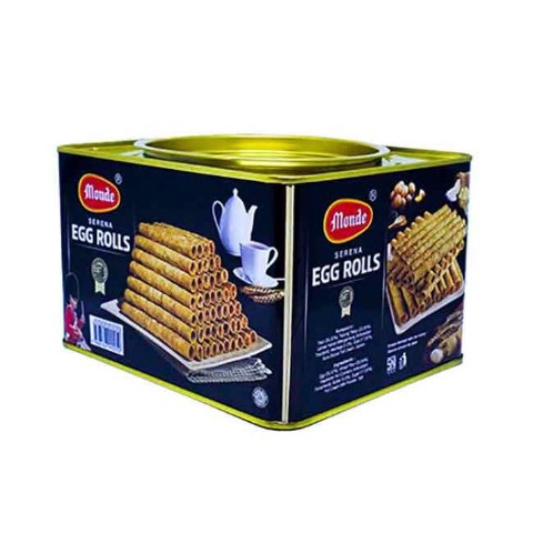 

Monde egg roll 300 Gram Original Quality