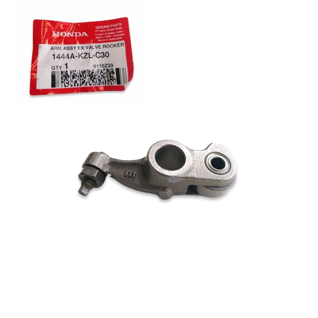 1444AKZLC30 Arm Assy Ex Valve Rocker Spacy FI Vario 110 eSP FI