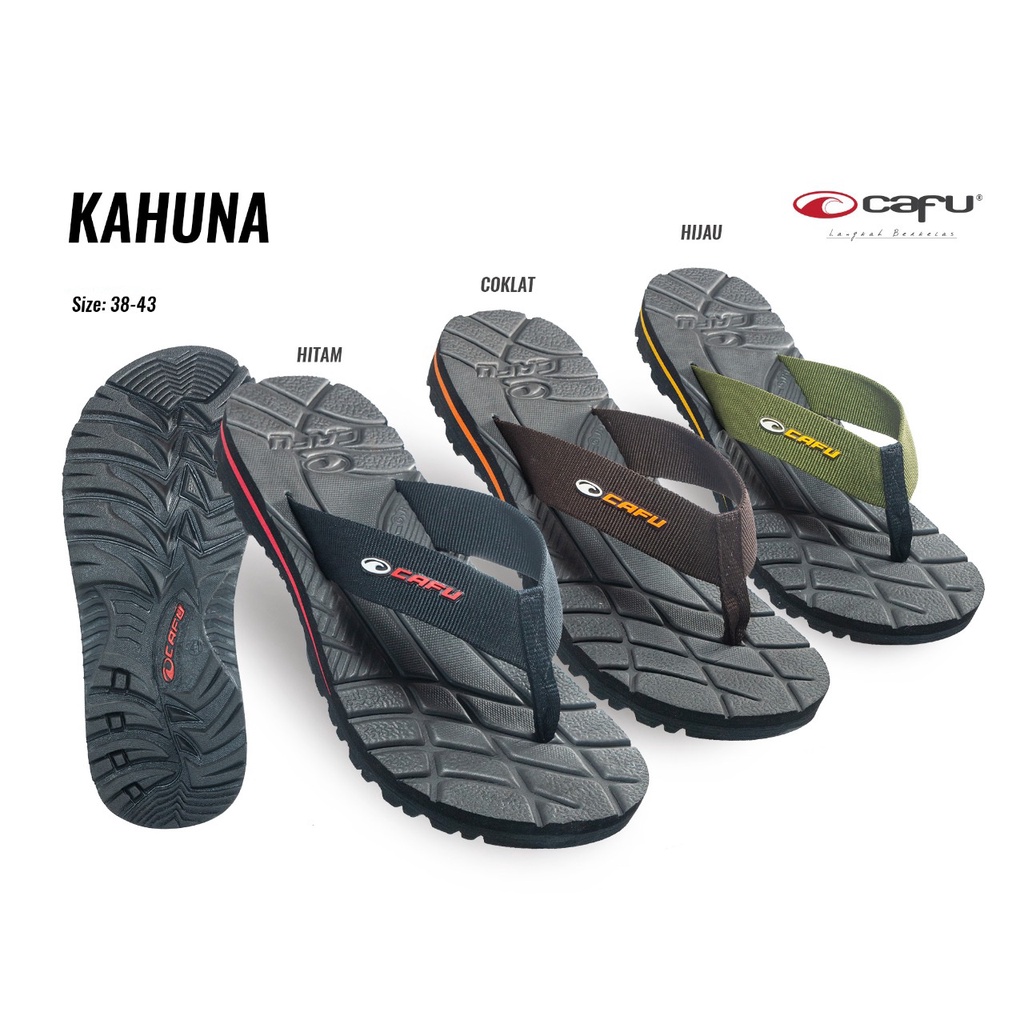 Sandal CAFU KAHUNA
