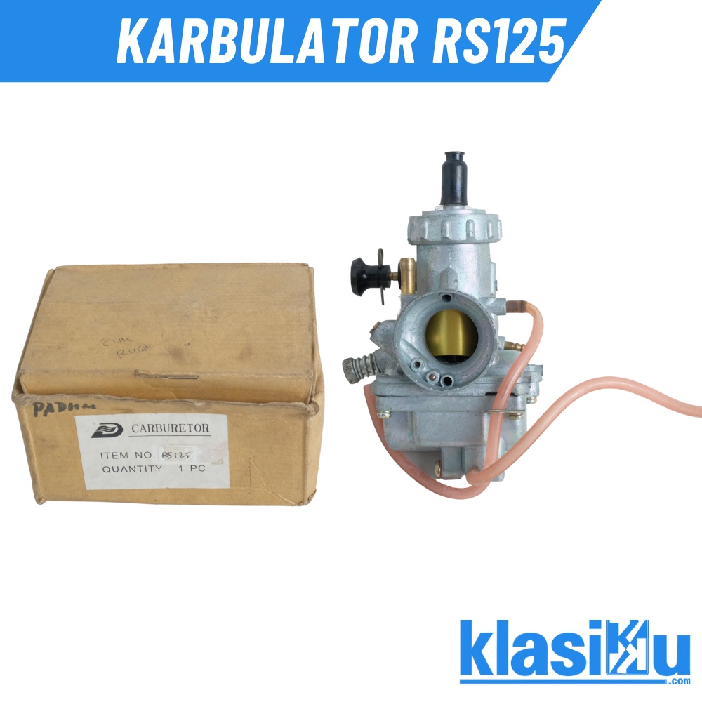 Karbu Karburator Yamaha Rx 125 Rx125  Nos