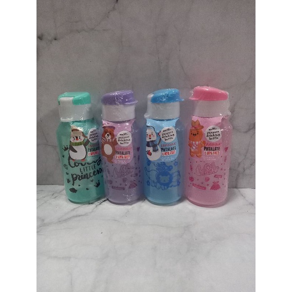 `ღ´ PHINKL `ღ´ Botol Minum mini Takuma penyimpanan air bisa untuk souvenir