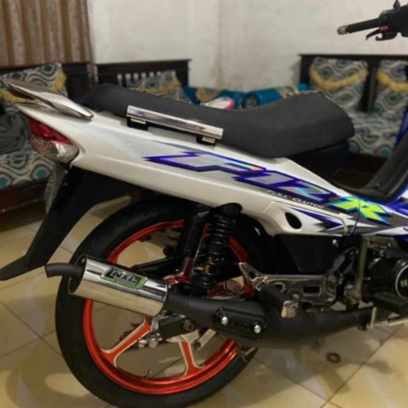 striping fizr variasi custom hologram striping fizr 2004 biru putih custom striping custom stabilo