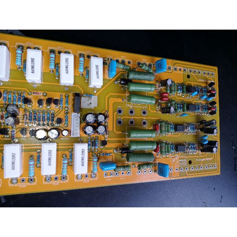 kit driver h3 rdw nd9000 panjang 50cm versi orginal penganti mesin