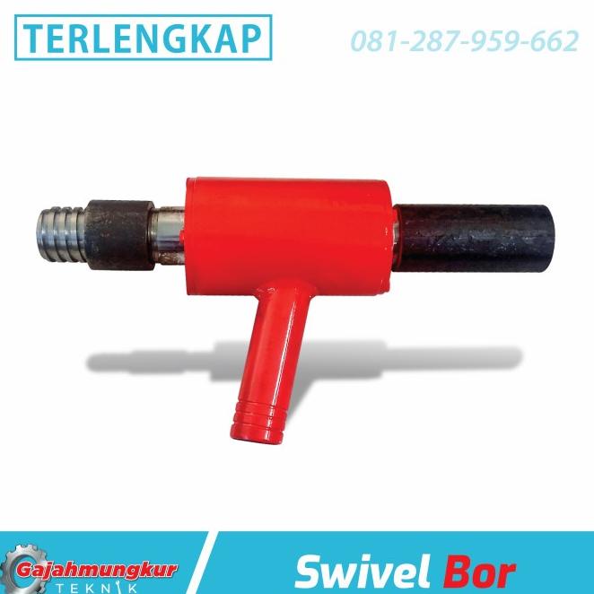 Sipel Water Swivel Swipel Gearbox Mesin Bor Sumur