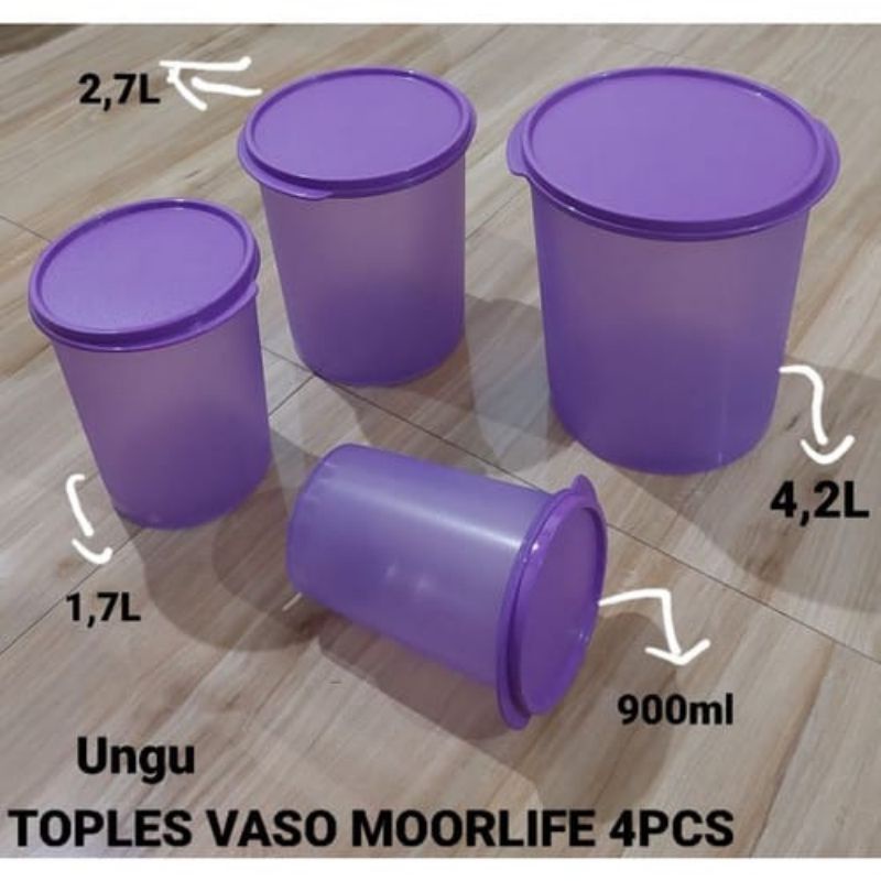 Vaso moorlife