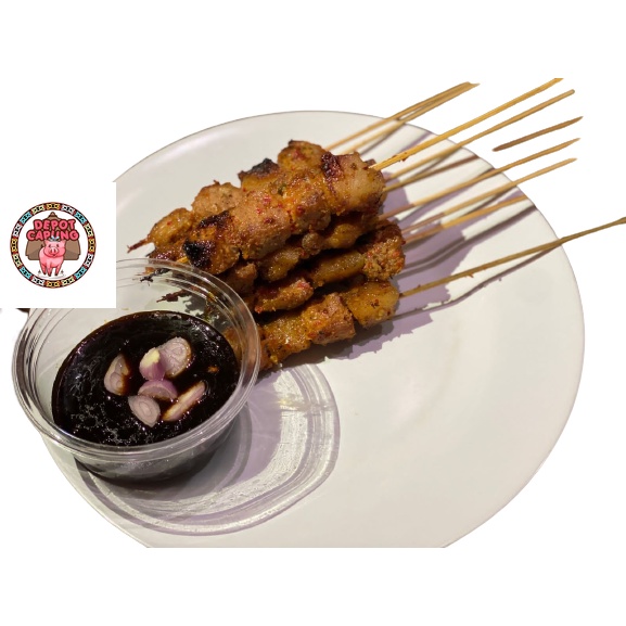 

Sate Babi Enak Frozen Food 8 Tusuk