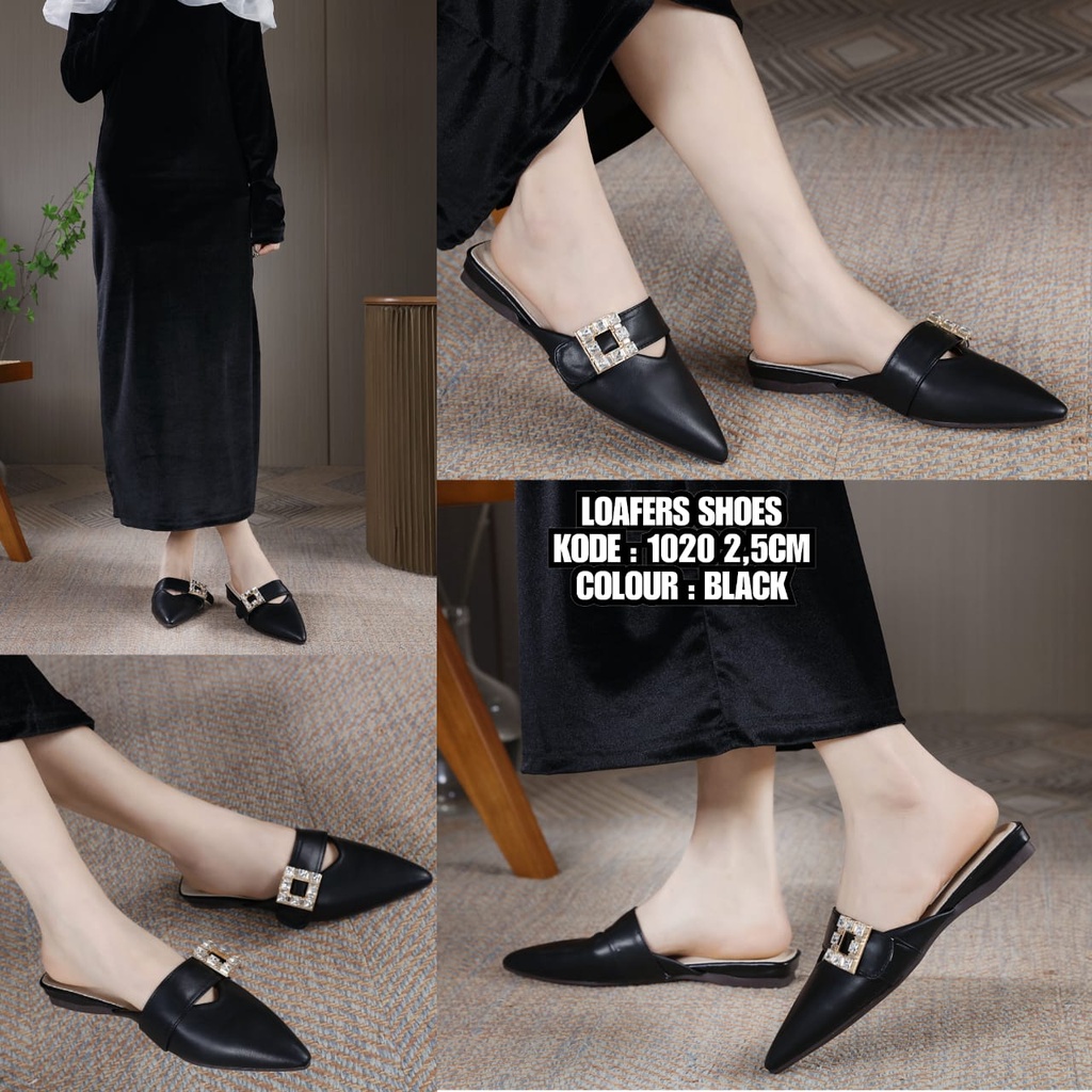 FRESHA LOAFERSSS SHOES 1020