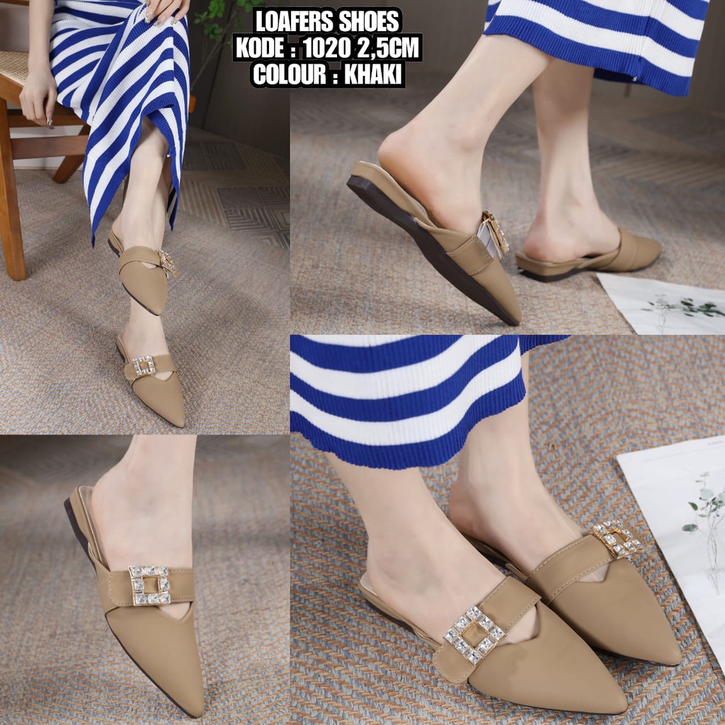 LOAFERS SHOES  1020