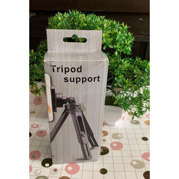 TRIPOD HP KAKI PENDEK/MINI