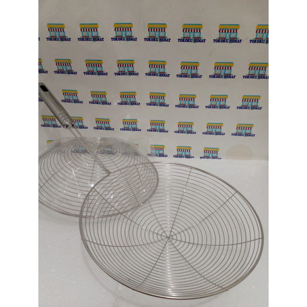 SARINGAN GORENGAN STAINLESS SARINGAN LABA SARINGAN SEROK STAINLESS
