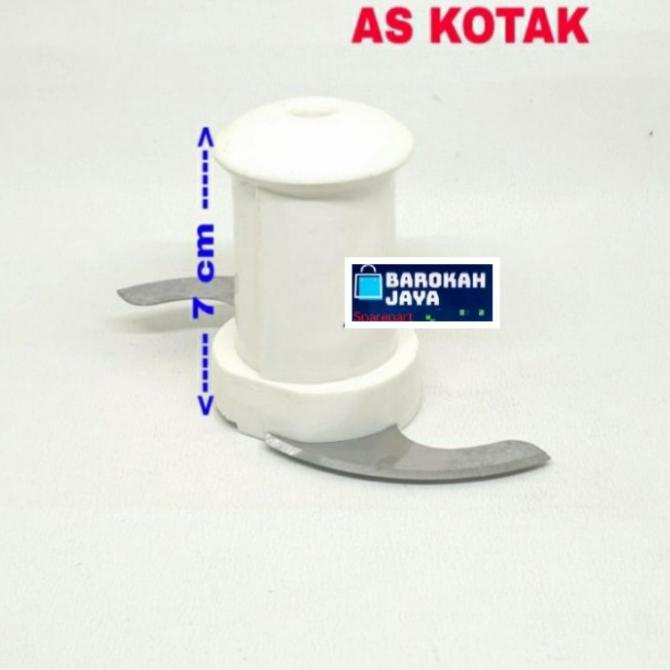 Mata Pisau Daging Philips Turbo 188 Blender/Meat Chopper Penggiling