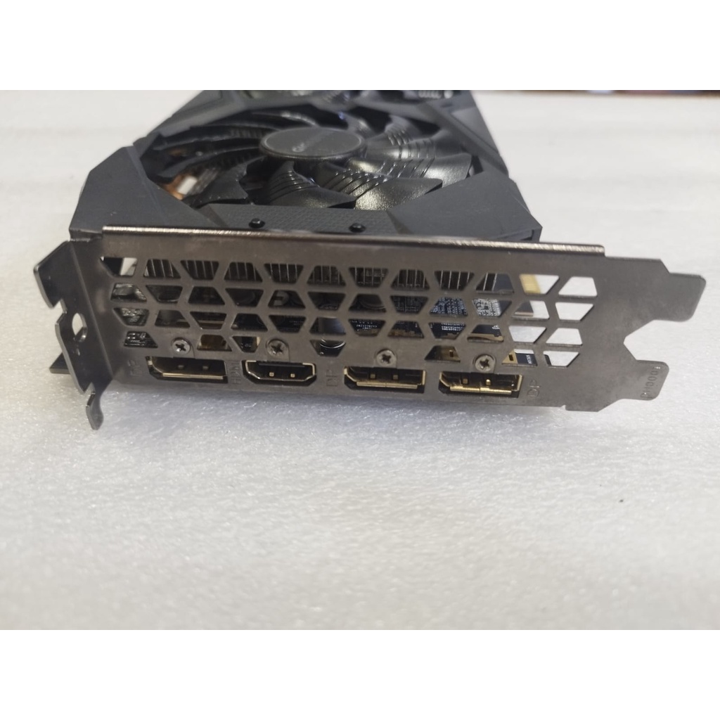 GTX 1660 SUPER 6GB 192BIT GIGABYTE DDR6 LIKE NEW