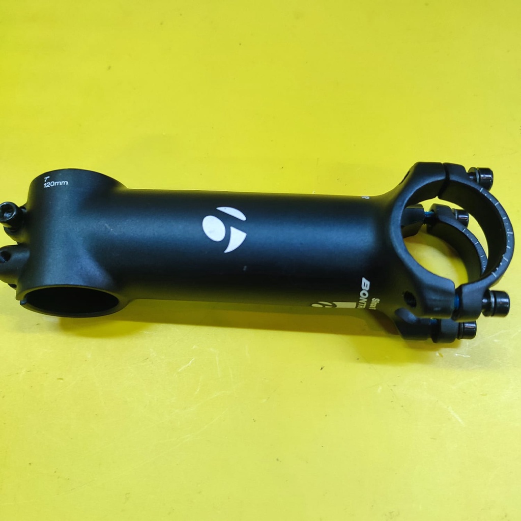 stem bontrager 1980 stem sepeda oversize 120mm original stem mtb road seli hybrid minivelo citybike