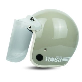 Helm Bogo Dewasa Wanita Cewek Warna Pastel SNI