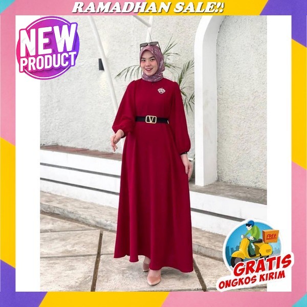 Baju Gamis Wanita Terbaru 2021 Murah Gamis Alwa Hijab Terbaru 2021 Ori Gamis Certy Murah Gamis Cerut