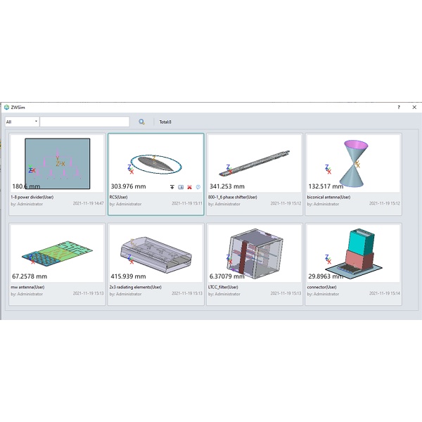 ZWSim Structural 2022 Full Version Software FEM pemodelan dan simulasi