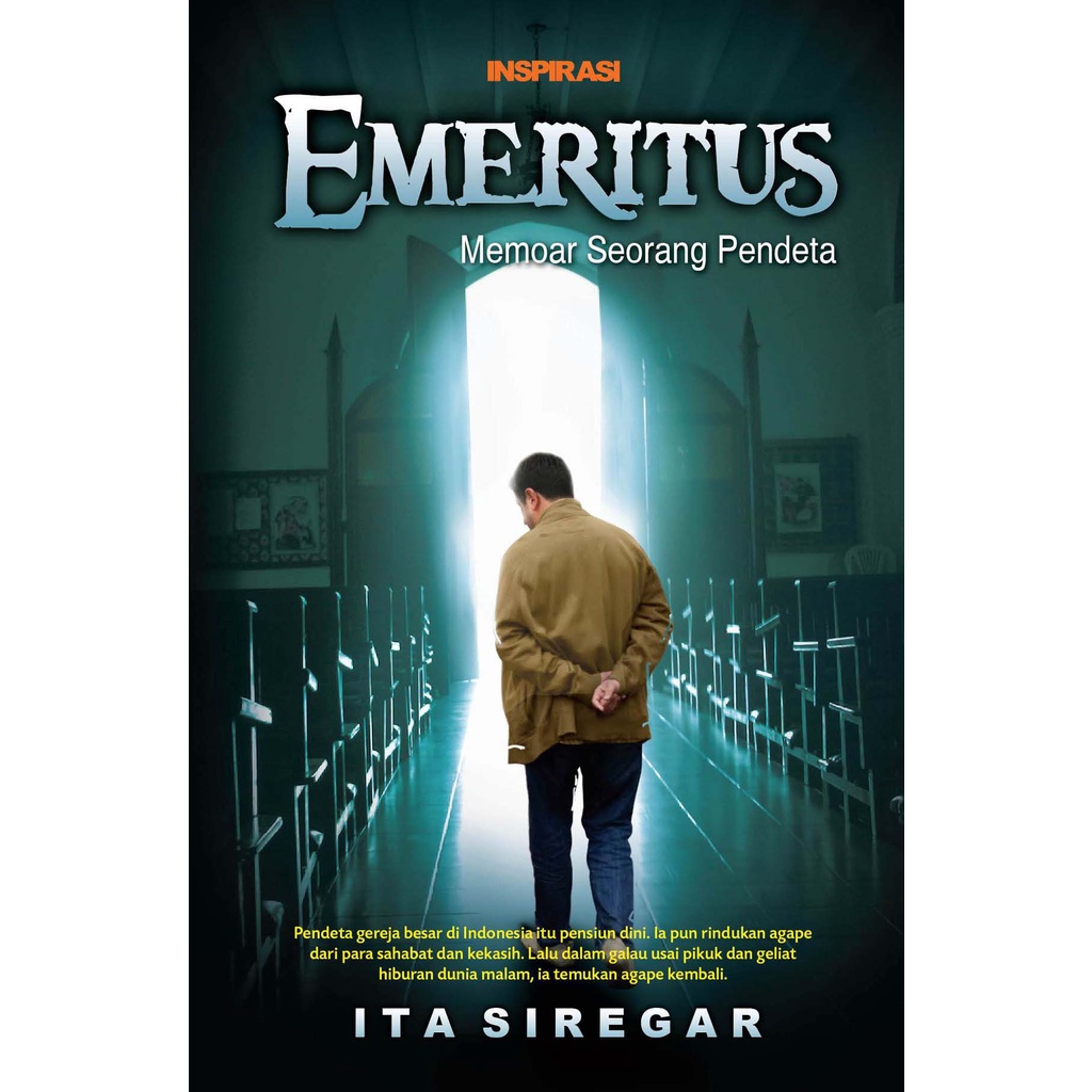 EMERITUS- ITA SIREGAR- BPK Gunung Mulia