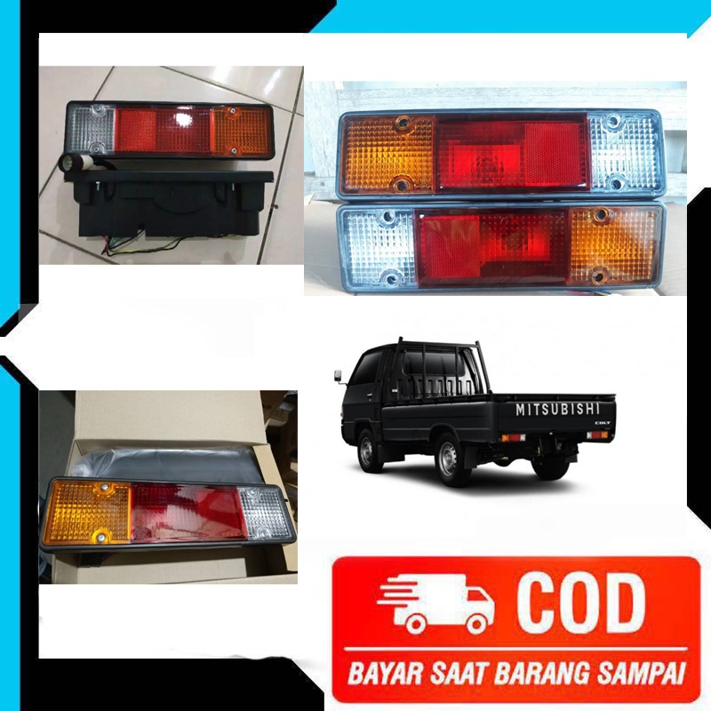 LAMPU STOP MOBIL L300 NEW PICK UP TAIL LAMP