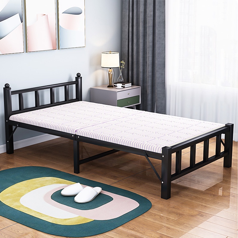 Ranjang Lipat Kasur Lipat Folding Bed Portable Furnibest ZDC-2