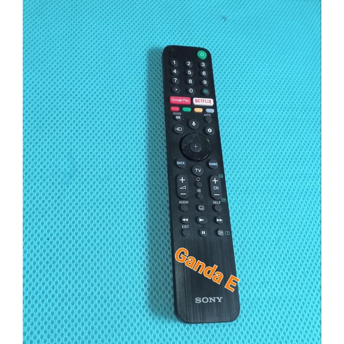 Remot Tv Android Sony RMF-TX500P Original