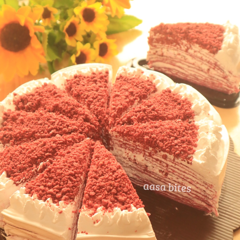 Mille Crepes