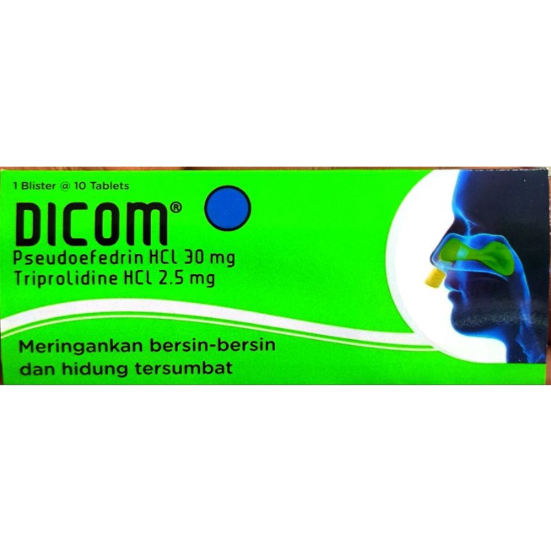 Dicom 10 Tablet