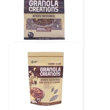 

QC PASS✅-Granola Creations Gourmet Blend 1 Kg Creation