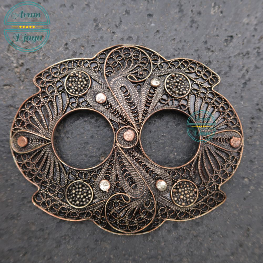 Gesper Ring Wanita Gesper Kuningan Gesper Antik Gesper Belt