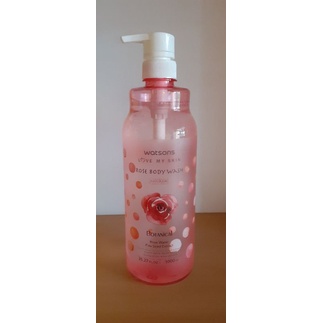 Watsons body wash 1 liter 1000ml