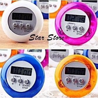Digital Kitchen Timer / Alarm Masak / Timer Masak