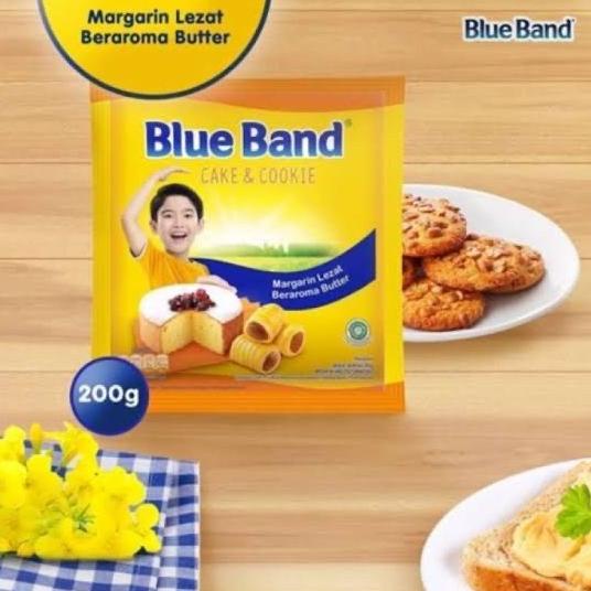 

Blue Band Cake And Cookies 200 Gr