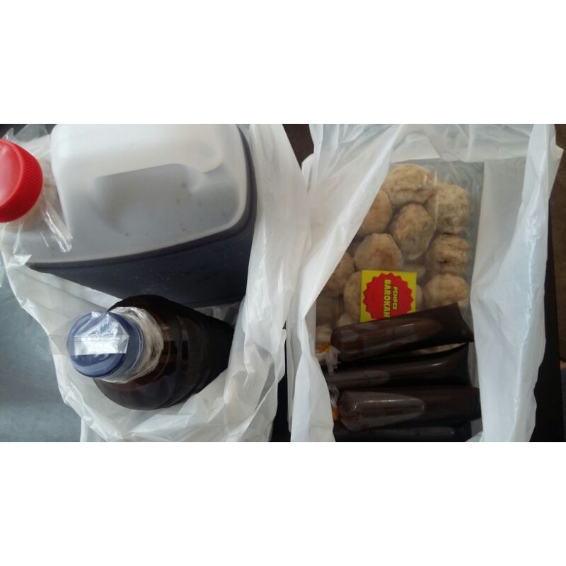 

Authentic | Cuko Pempek Asli Resep Palembang | 2 Liter Rp. 65.000,-