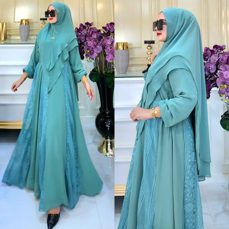 Kejora Syari Edisi Fitri By Nabil