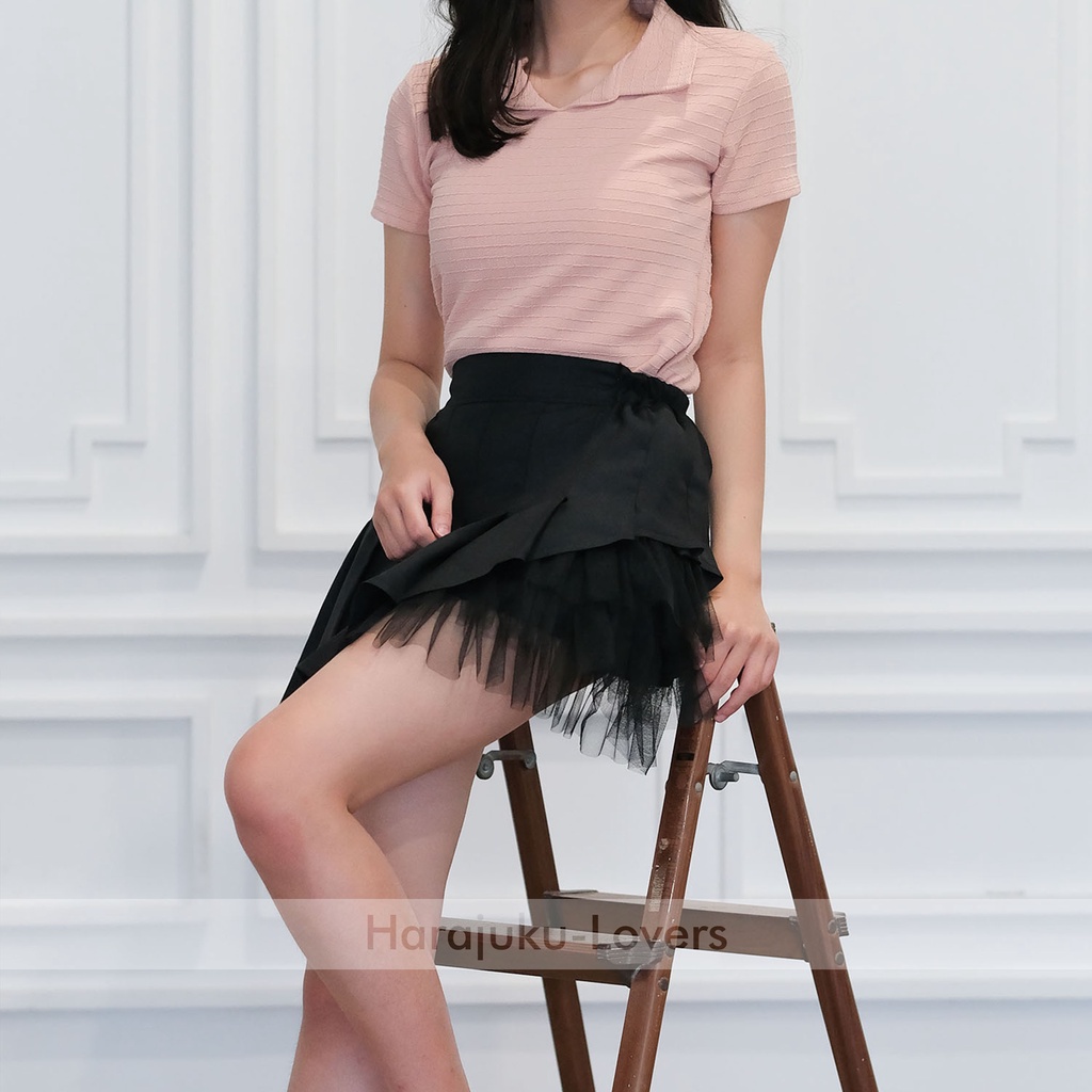 Cute Korean Skirt [M037]