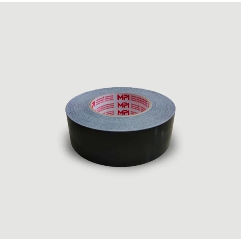 

Lakban Kain Cloth Tape Hitam MPI 48mm x 40m Harga 1 Dus