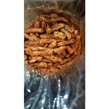 

basreng stik pedas 250 gr