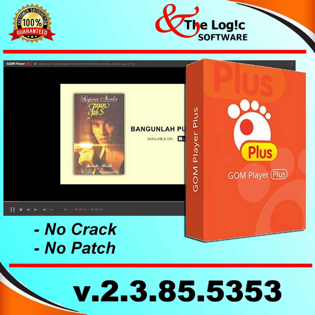 GOM Player Plus Pro Full Version Media Player