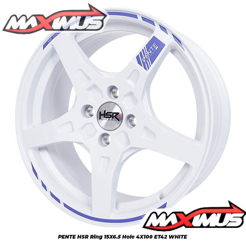 velg hsr r15 pente buat toyota avanza