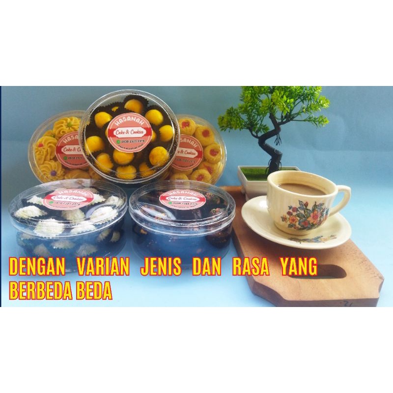 

KUE KERING 250 Gram