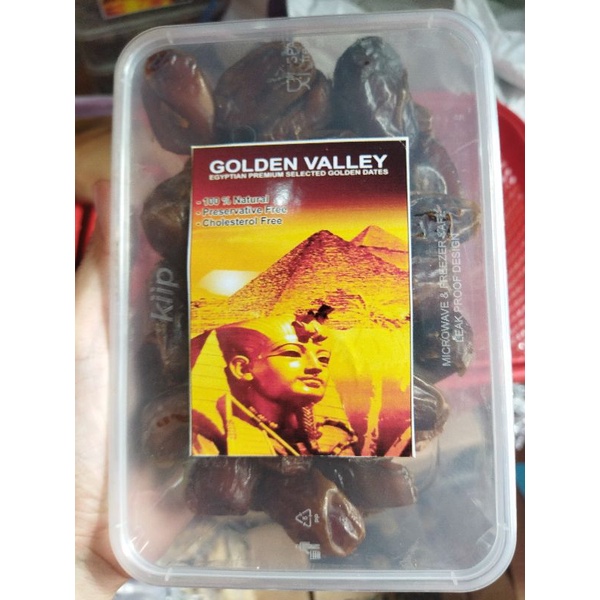 

250g golden valley kurma arab asli