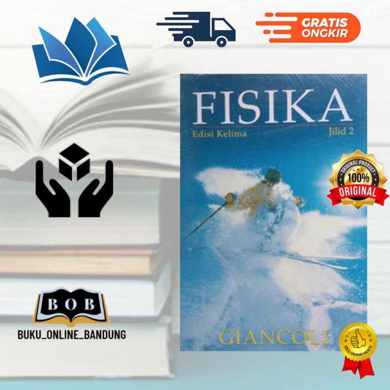 fisika edisi ke 5 jilid 2 giancoli Erlangga