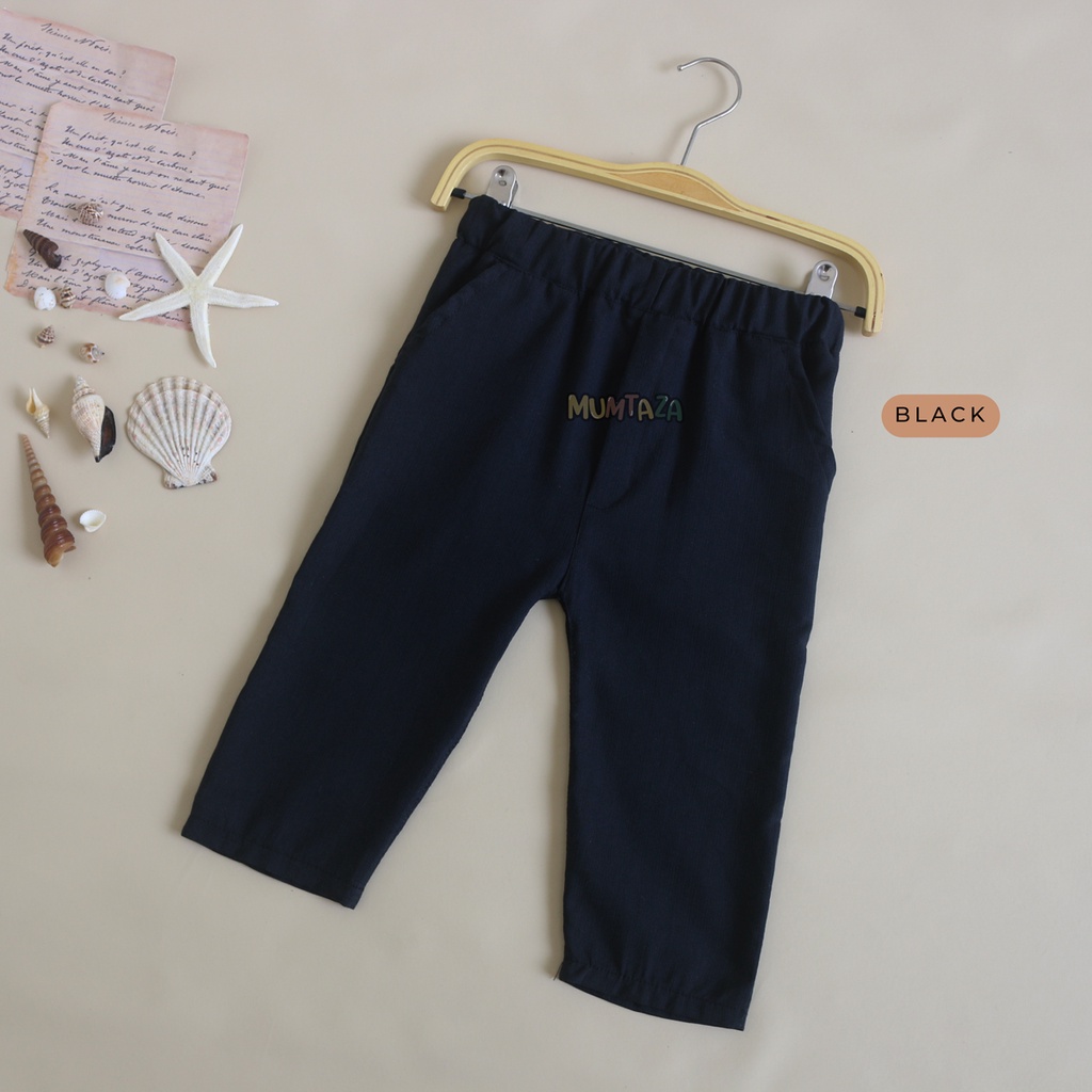Celana Panjang anak BASIC Cotton MAXWELL SML XL 2XL 3XL ~ Celana anak