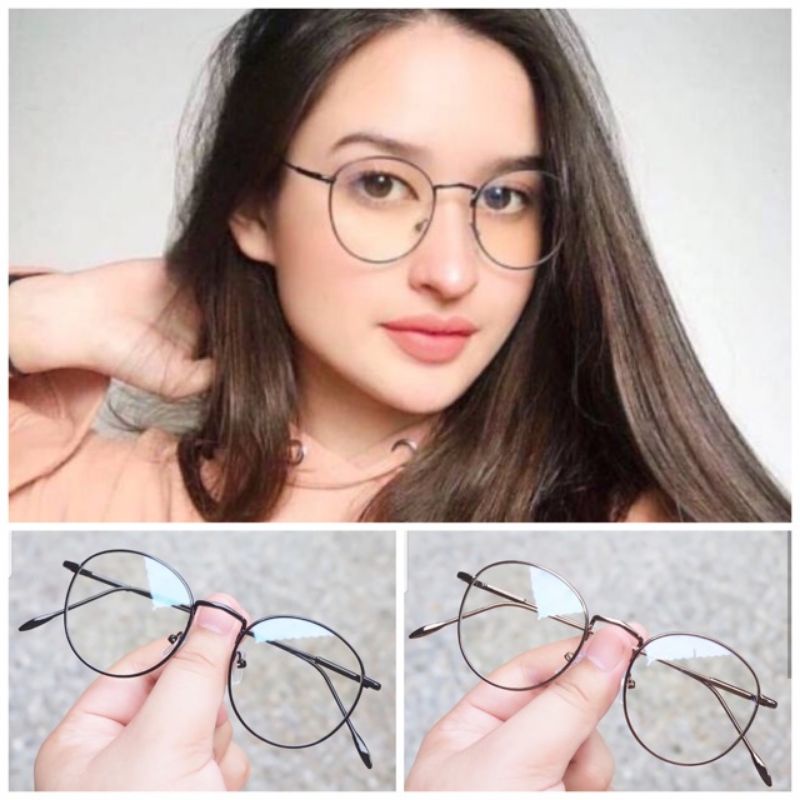 KACAMATA PHOTOCROMIC | LENSA ANTI RADIASI | KACAMATA 8213



