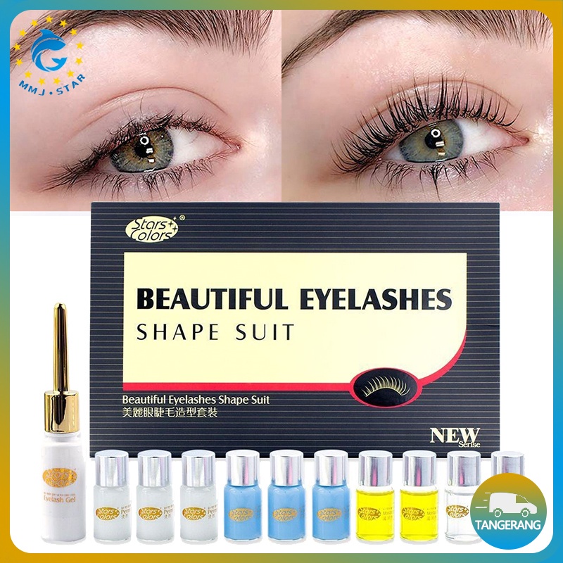 Eyelash Perming Set/Lash Lift Kit/Perming Eyelash Paket