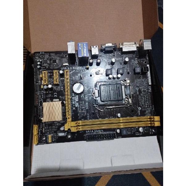 ASUS H81MK LGA 1150