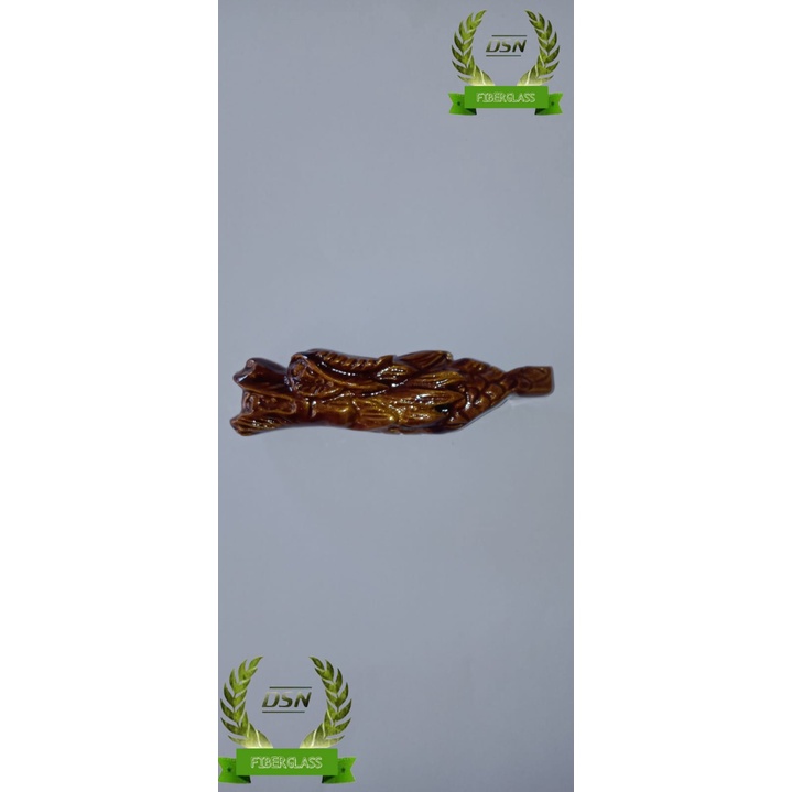 PIPA ROKO MINI UKIR FIBER