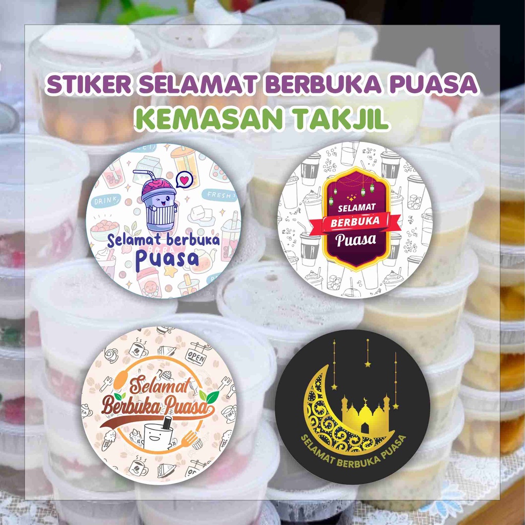 

Stiker Kromo Selamat Berbuka Puasa isi 100