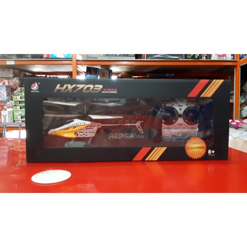 pesawat remot kontrol HX703 dus