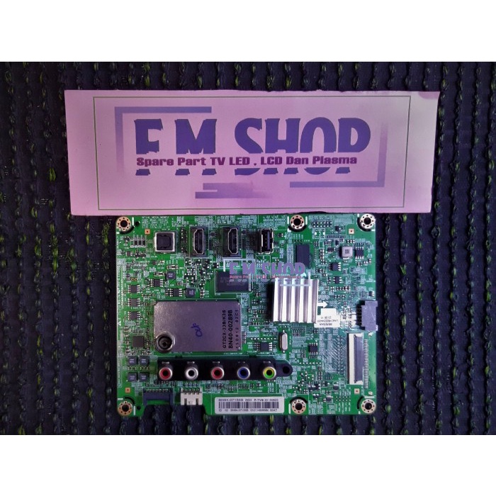 Mesin TV Samsung UA 48H5003 - Mobo MB Mainboard TV UA48H5003